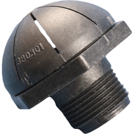 Alliance NOZZLE SPRAY RNS PLASTIC UW F380301